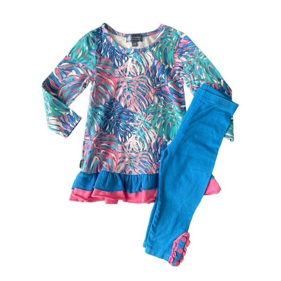 Simply Southern Matching Set 12-18m - Picture 1 of 5